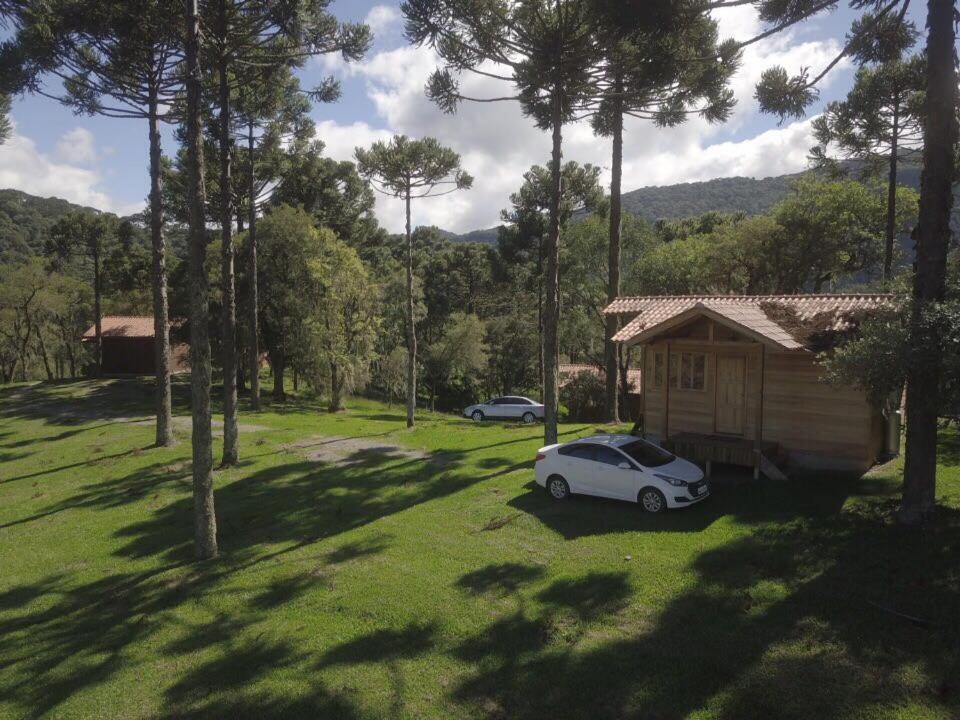 Pousada Cajuva Urubici Exterior photo